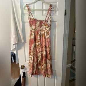 Adorable sundress from paper heart
